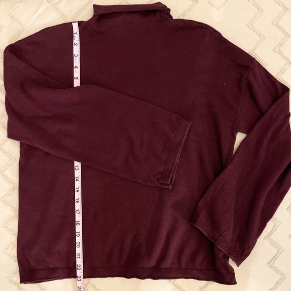 Michael Kors Wide Sleeve Pullover - Picture 4 of 8